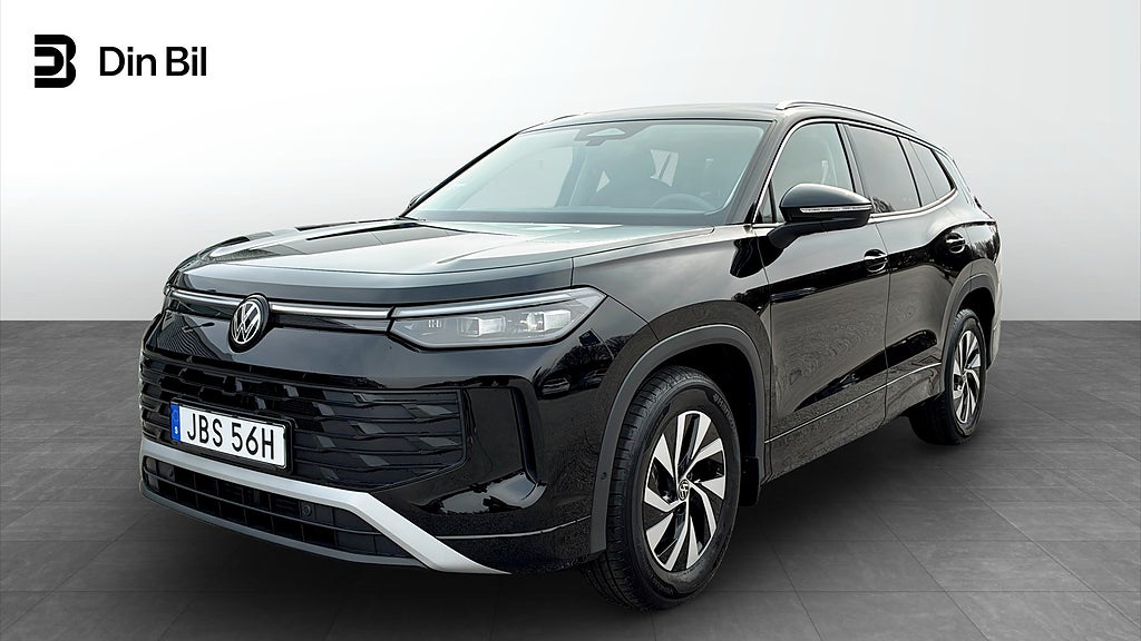 Volkswagen Tayron LIFE ETSI 150 HK DSG7 Edition leasing 3995:-