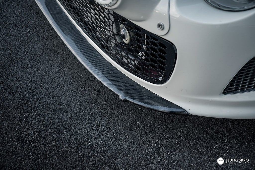 Abarth 595 1.4 Competizione 180hk / Sportavgas / SE SPEC