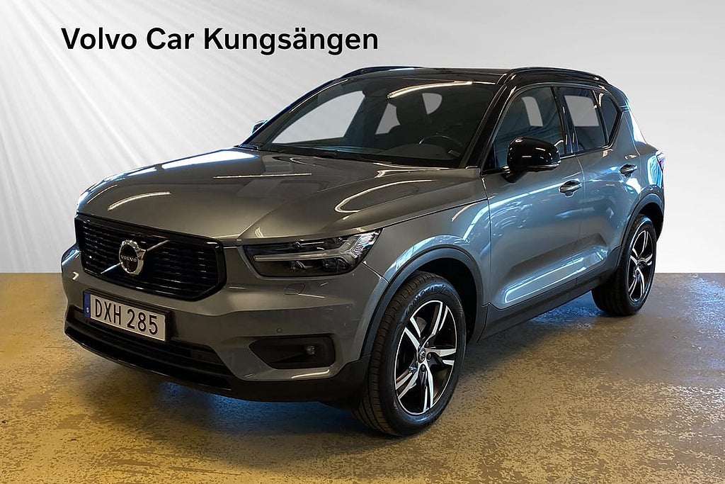 Volvo XC40 T5 AWD R-Design Intro Edition