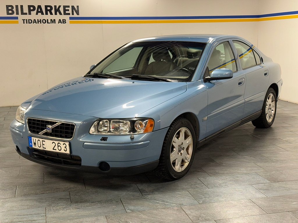 Volvo S60 2.4 Business Euro 4