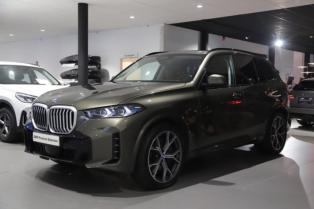 BMW X5 - Bowers / Individual / Luftfjädring / Innovation
