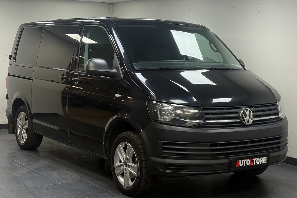 Volkswagen Transporter T28 2.0 TDI BMT Drag D-värm *Komfort Euro 6
