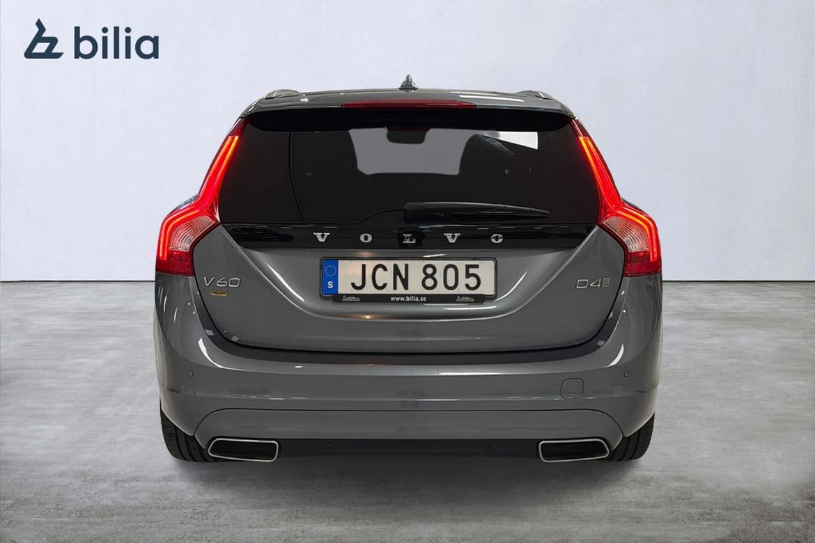 Volvo V60 D4 Classic Summum 2018, photo 5/10