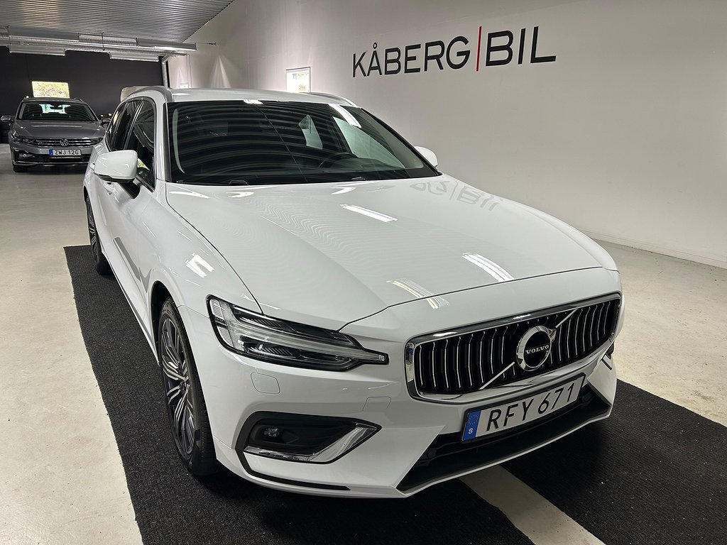 Volvo V60 D4 Inscription / Drag / Toppskick /  Låg skatt