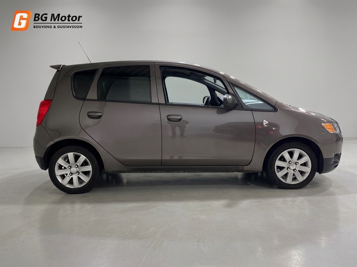 Mitsubishi Colt 1.3 2011, bild 2/10