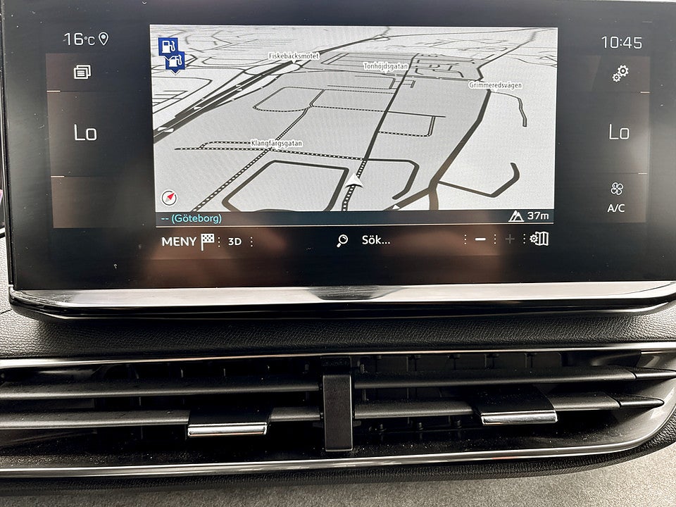 Bild på Peugeot 3008 GT 1.2 PT 130hk Aut B-KAMERA CARPLAY