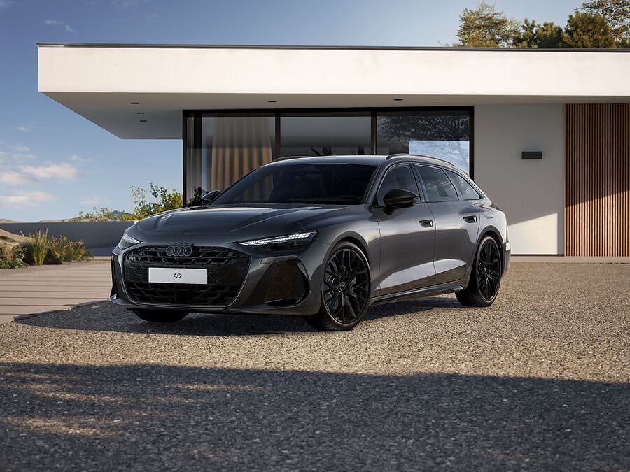 Audi A6 Avant E-hybrid Quattro 299hk S-line Edtion One Lev juni 2026