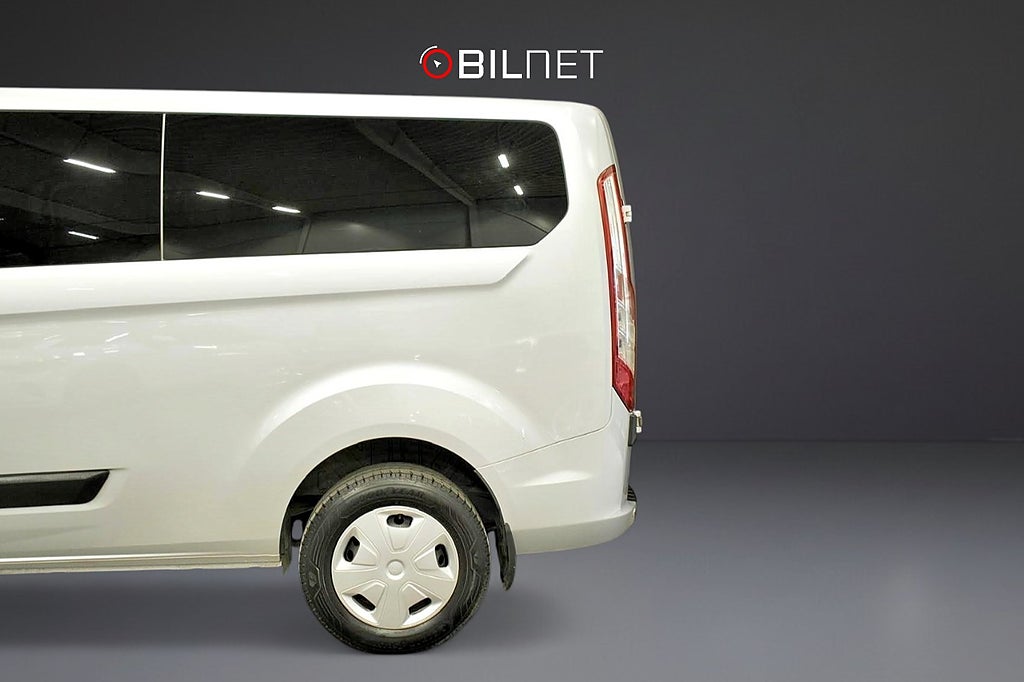 Ford Transit Custom 320 Kombi 2.0 EcoBlue *3,99%* Hybrid 8-sits
