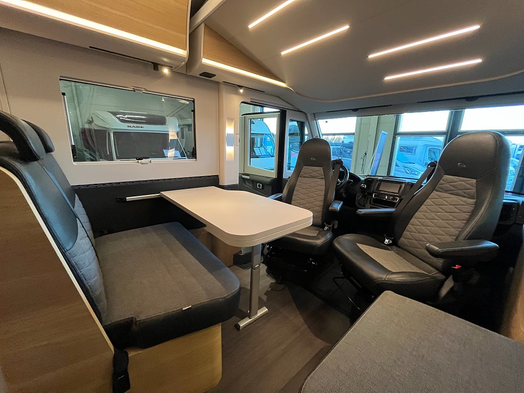 Adria Sonic 700 SL Plus / AC BODEL / ALDE / FABRIKSGARANTI - Adria