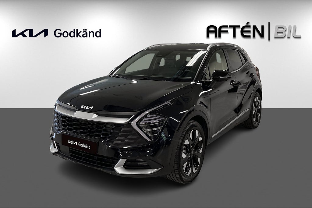Kia Sportage PHEV Advance|360°|H/K|1-Ägare|Moms - Kia Godkänd