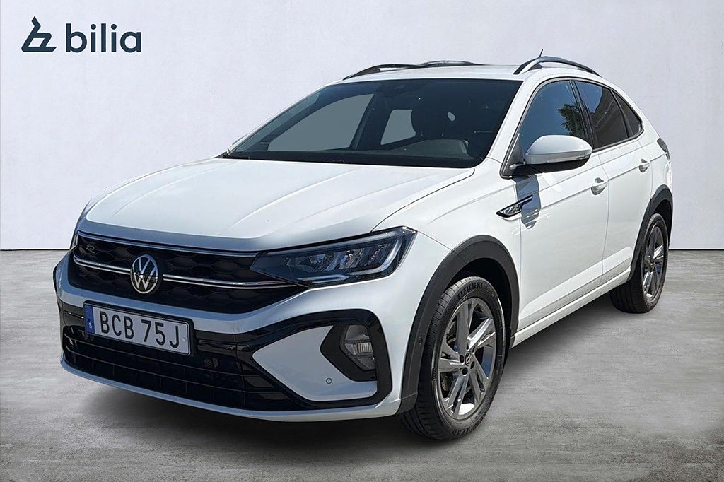 Volkswagen Taigo 1.0 TSI 110 HK 7 VXL DSG /DRAG/BACKKAMERA