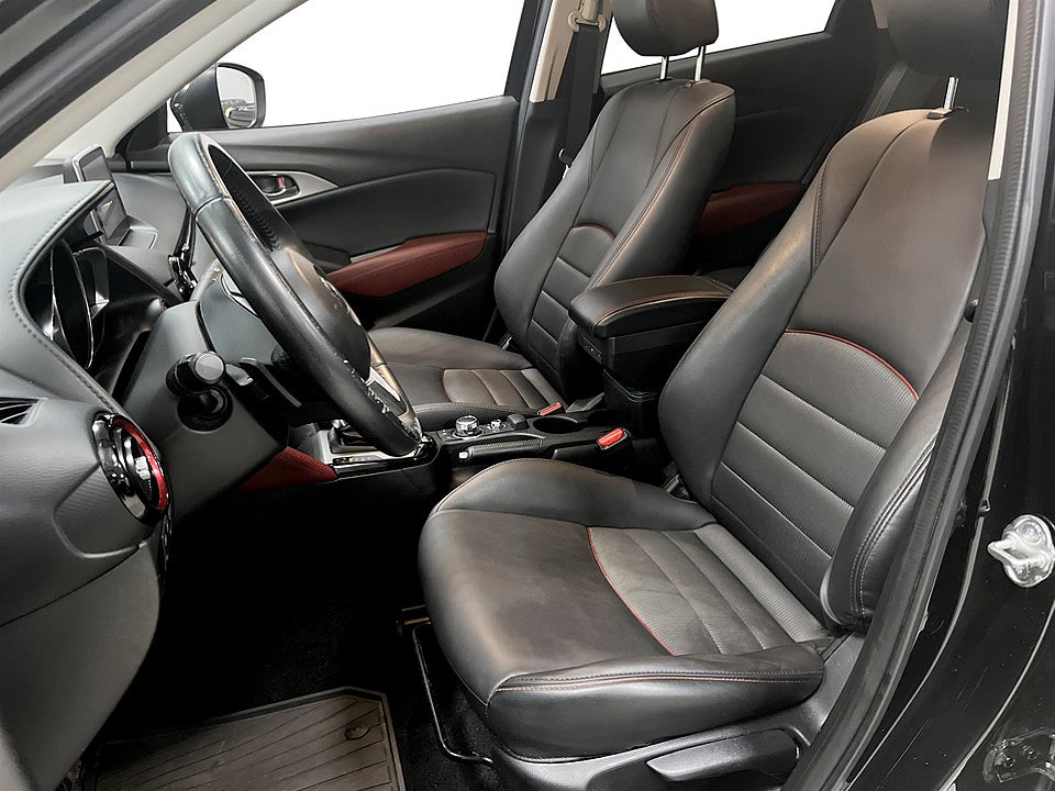 Bild på Mazda CX-3 Optimum 2.0 120hk Aut - B-KAMERA, NAVI