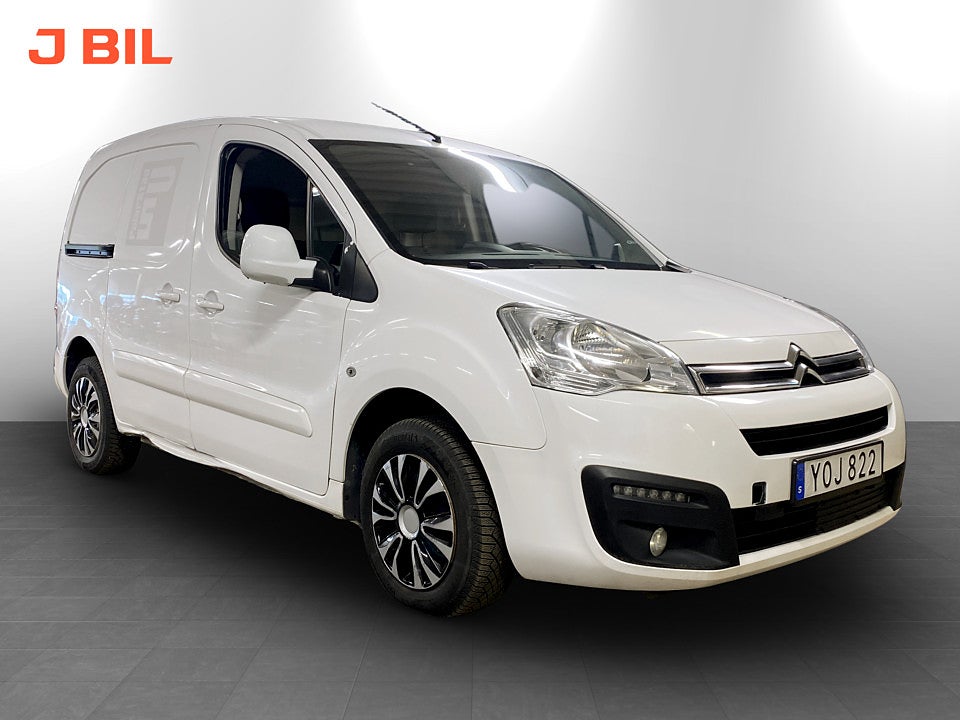 Bild på Citroën Berlingo Increased Payload 1.6 BHDi 99hk Aut - VECKANS KLIPP!