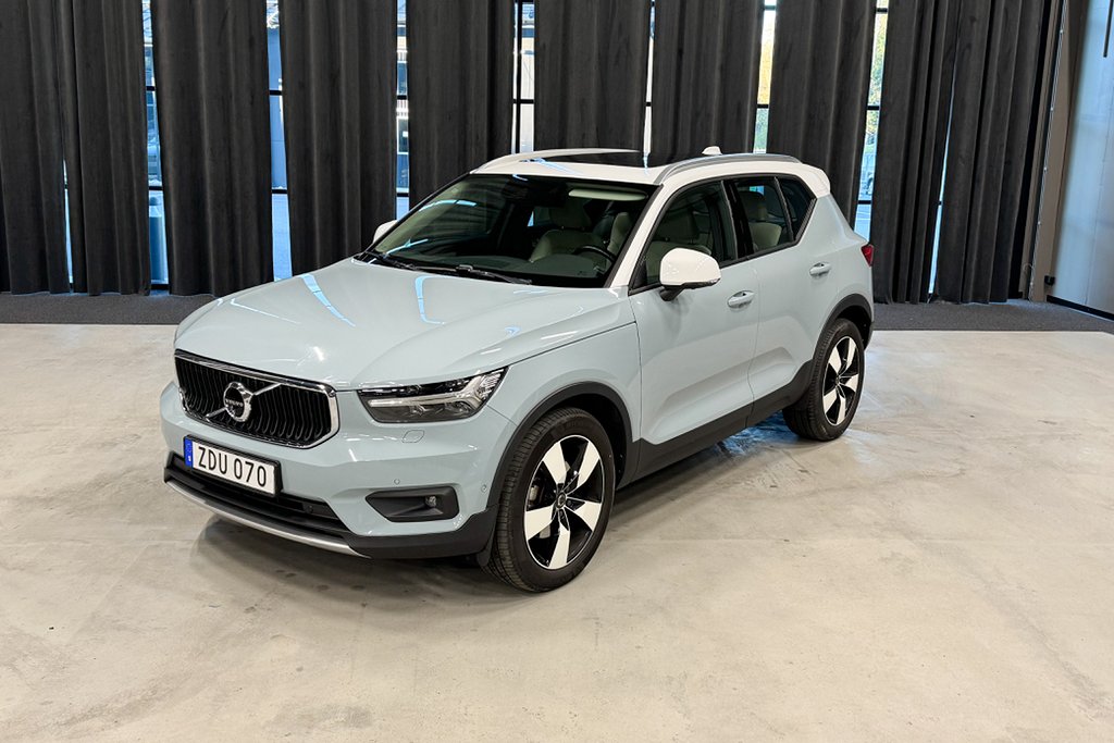 Volvo XC40 Polestar T5 AWD|Panorama|H/K|360|Läder