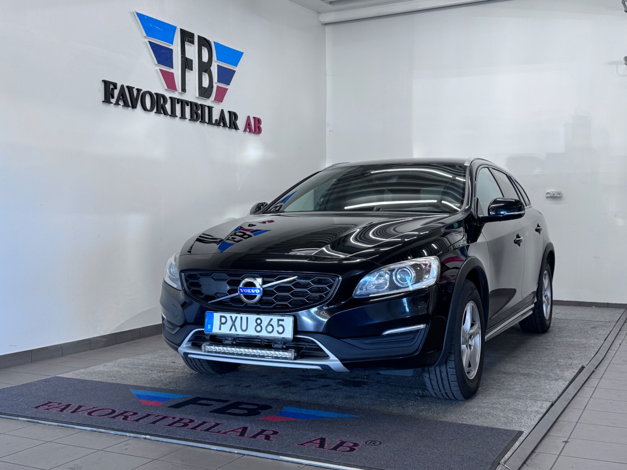 Volvo V60 Cross Country