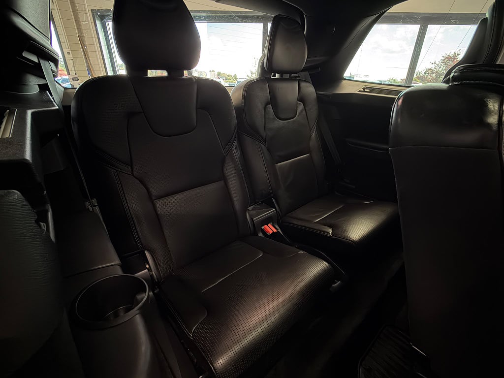 Volvo XC90 7-seater D5 AWD Geartronic, 8-trins, 225ps, 2016