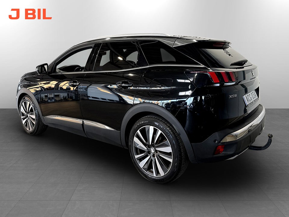Bild på Peugeot 3008 GT PHEV AWD 300hk Aut B-KAMERA NAVI