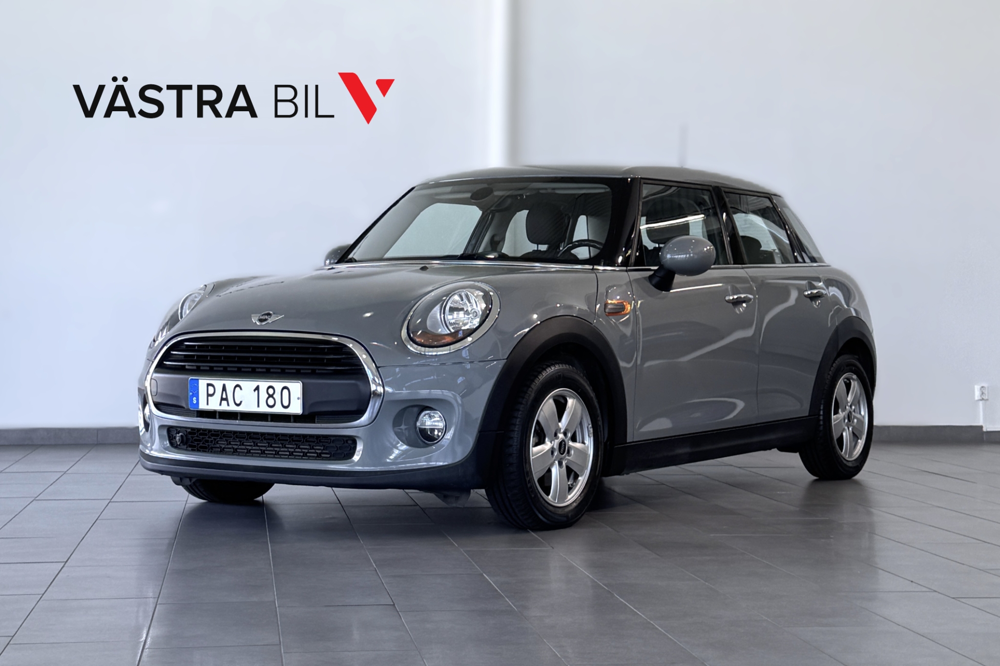 MINI One 3-door Manual Pepper, bild 7/19