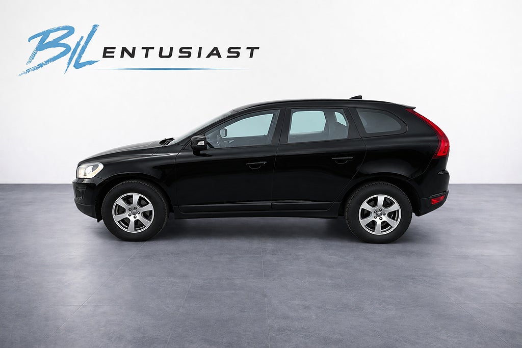Volvo XC60 SOMMARREA!!! En Brukare 2.4D Drag, Nyservad Nybesiktad