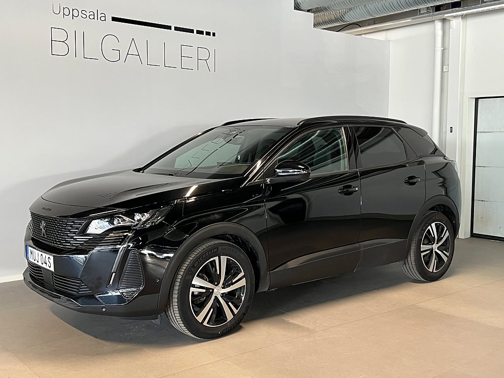 Peugeot 3008 GT Auto Bensin Premium-SUV 
