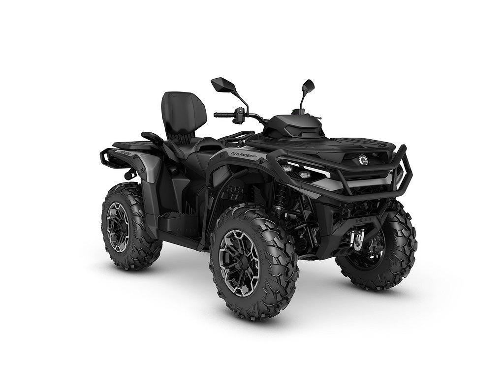 Can-Am Outlander MAX PRO XU HD10 101hk / Boka nu! 