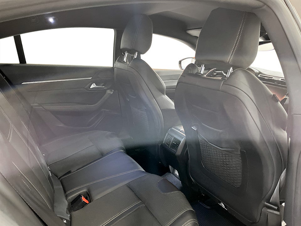 Bild på Peugeot 508 5D GT-Lne 2.0 BHDi 163hk Aut P-SENSORER NAVI