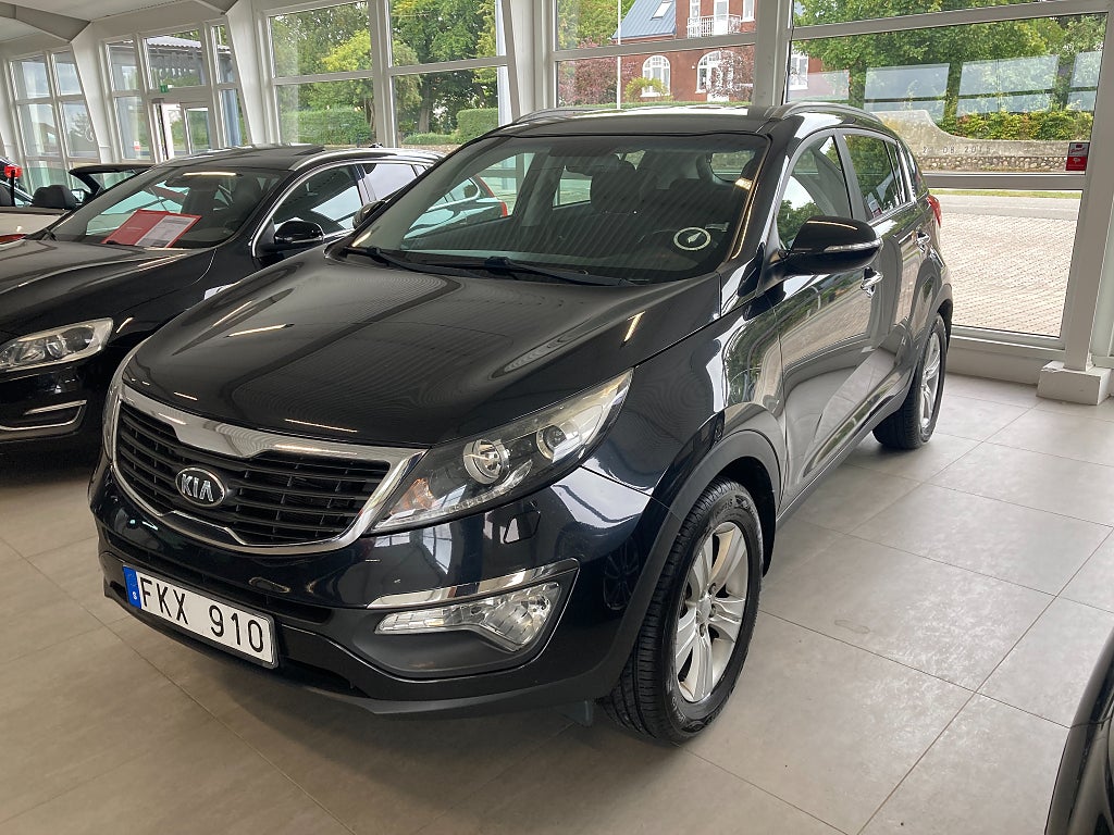 Kia Sportage 1.6 GDI EX Comfort 