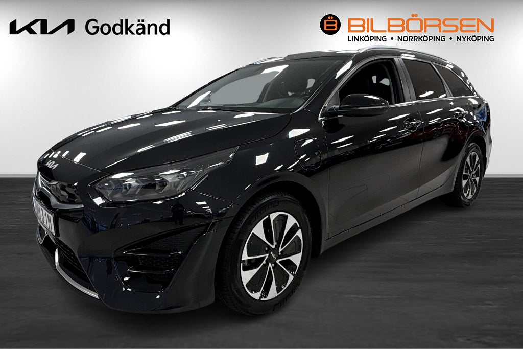 Kia Ceed SW Plug-in Hybrid Advance