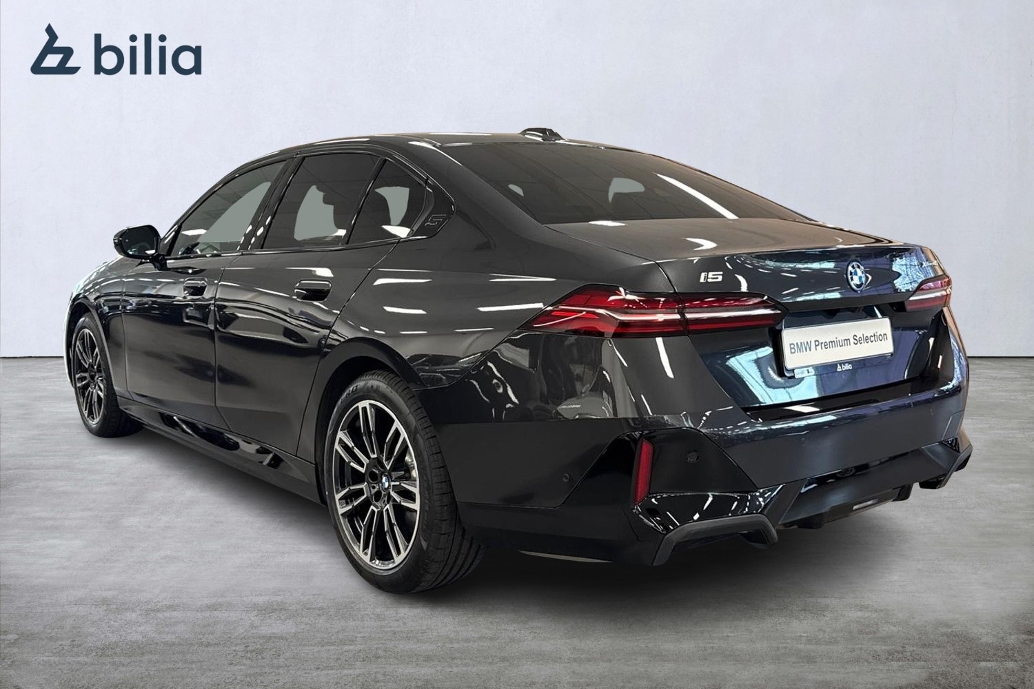 BMW i5 xDrive 40 M-sport 2026, bild 2/43