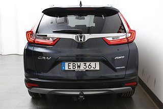 SUV Honda CR-V 7 av 31
