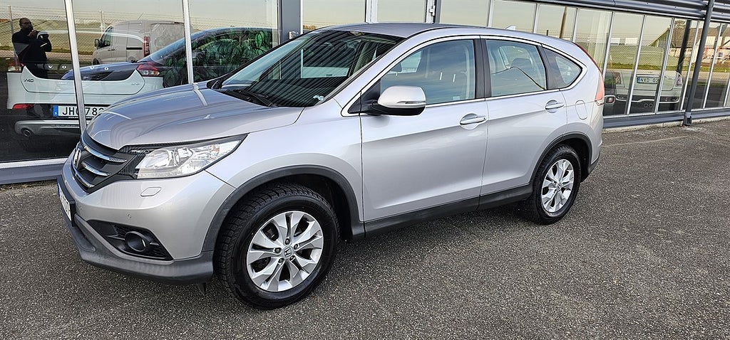 Honda CR-V 1.6 i-DTEC 120hk 1 ägare