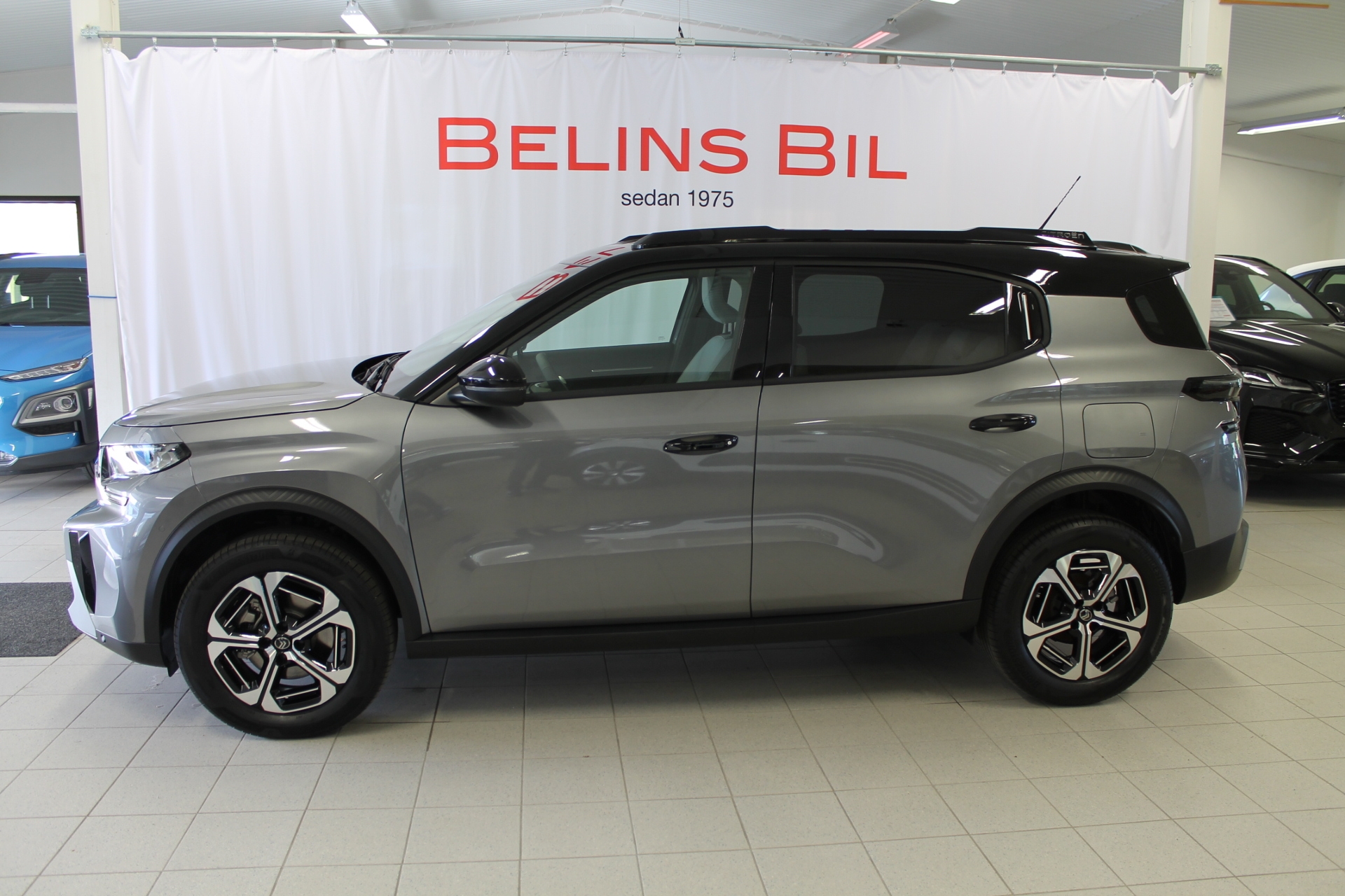 Citroen C3 Aircross MAX HYBRID 145 AUT 2026, bild 2/10