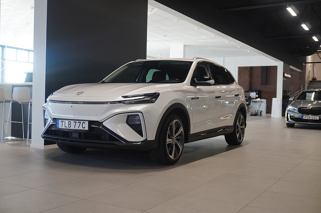 MG Marvel R 0,65% ränta Luxury