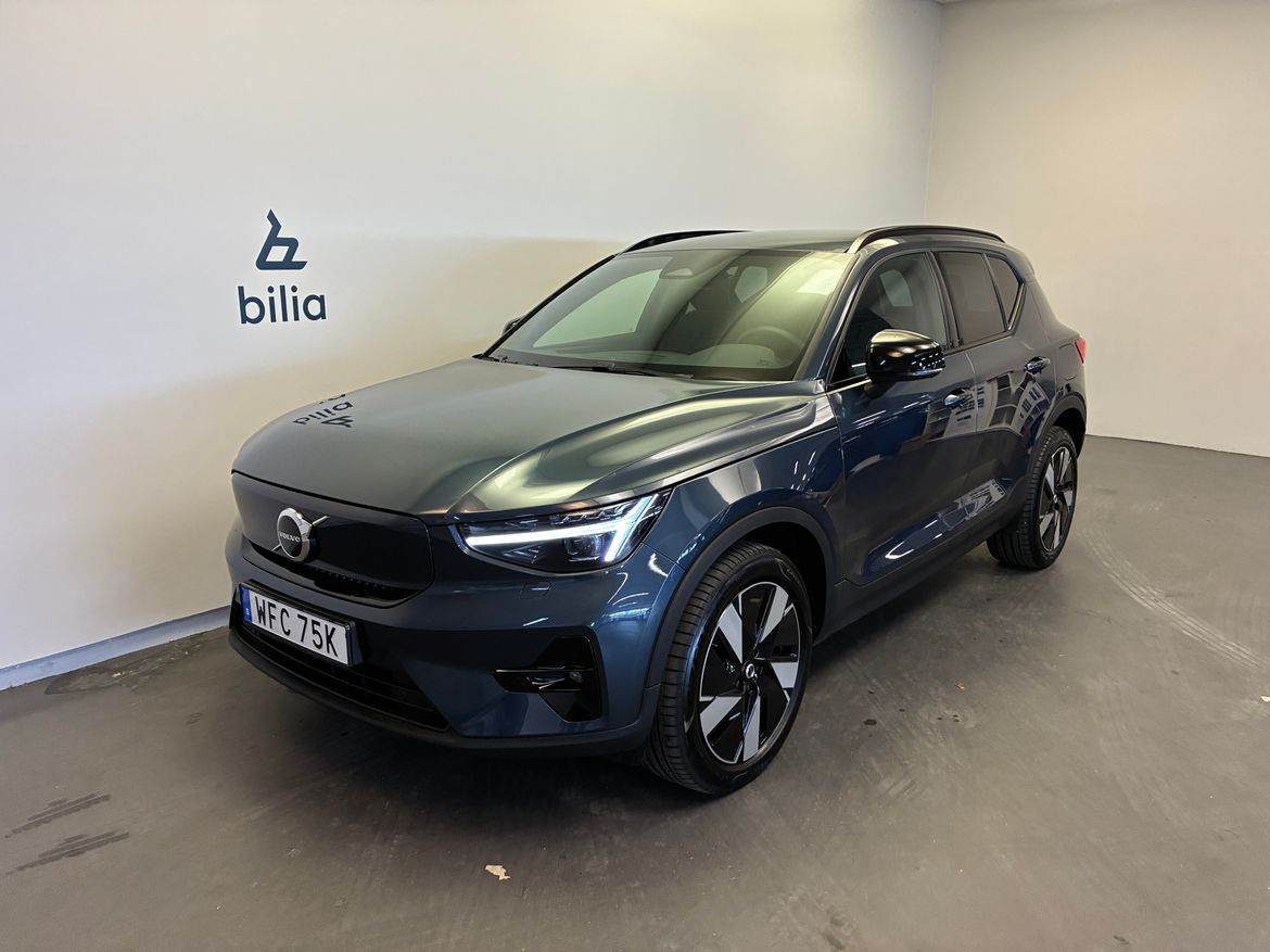 Volvo EX40 2026, bild 5/10