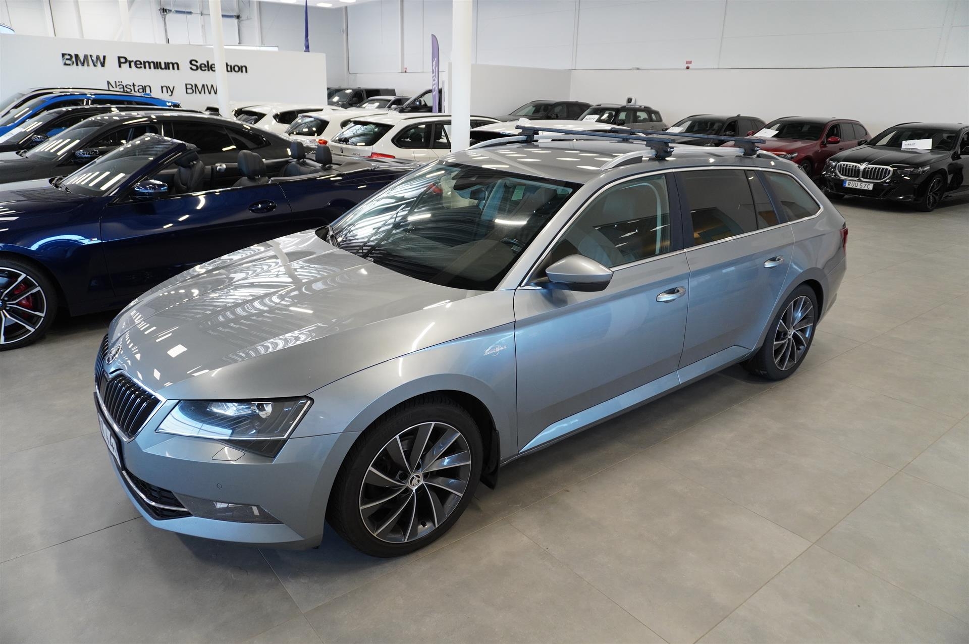 Skoda Superb 2.0 TDI SCR 2016, kuva 2/10