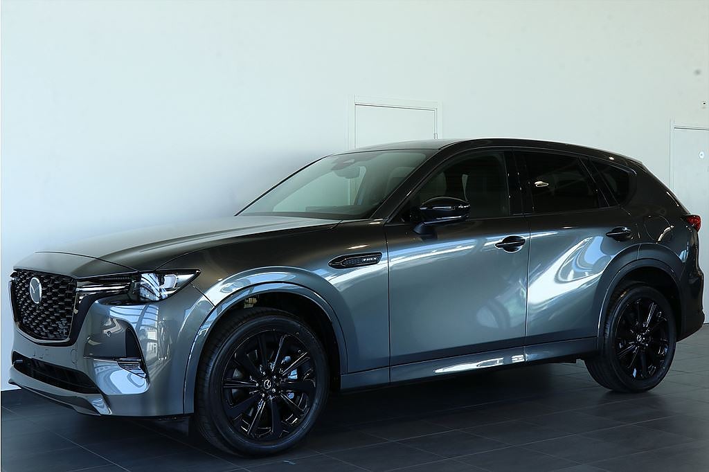 Mazda CX-60 PHEV 2,5 327hk Homura COSO