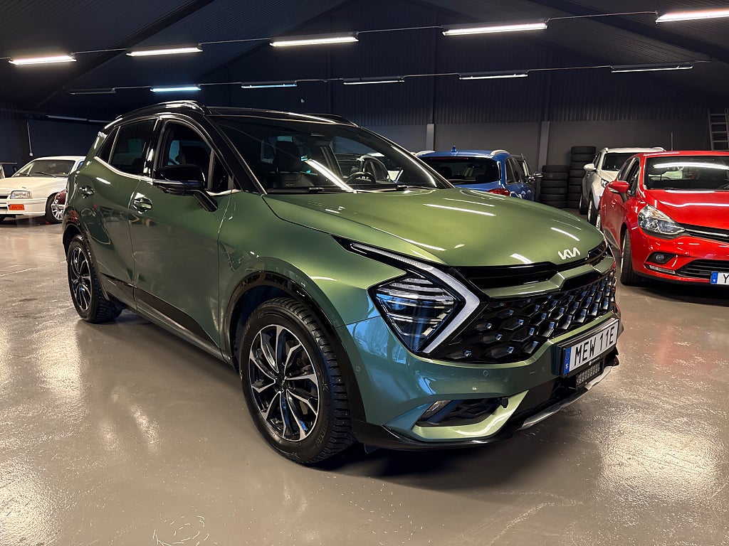 Kia Sportage Hybrid AWD GT-Line Two Color