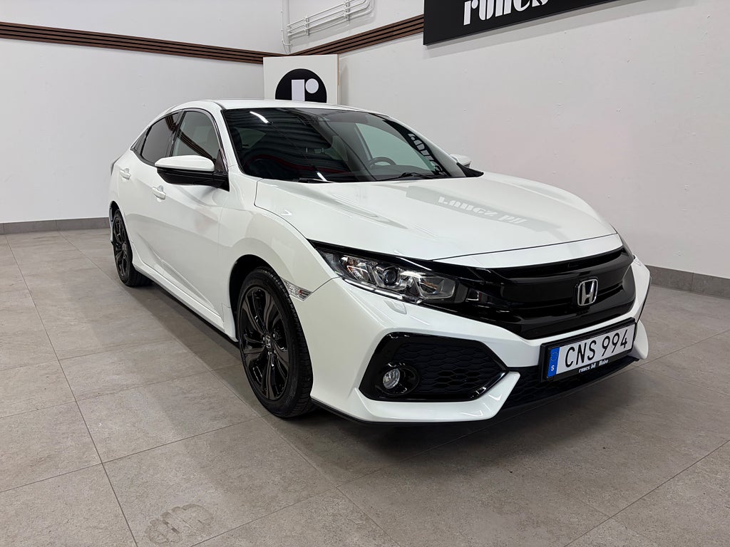 Honda Civic 2018 - miniatyr 14