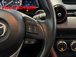 Halvkombi Mazda CX-3 17 av 27