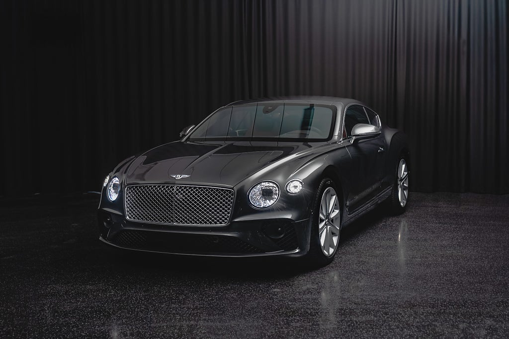 Bentley Continental GT 6.0 W12 635hk
