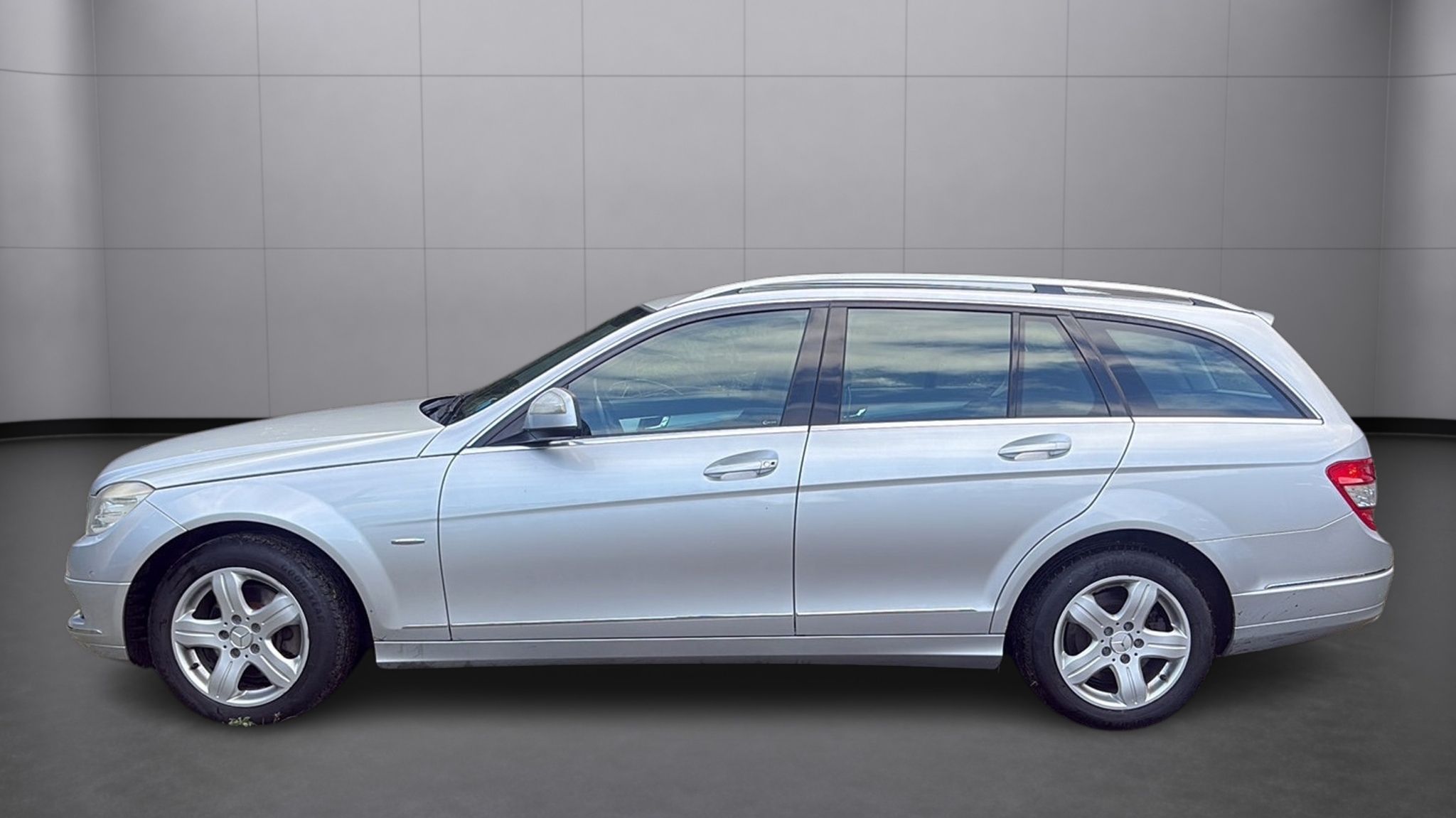 Mercedes-Benz C 2008, bild 6/10
