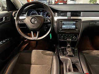 Skoda Superb Kombi 2.0 4x4 Elegance Drag Dvärm S/V-hjul