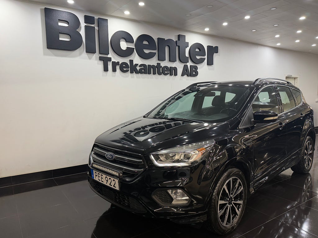Ford Kuga 2.0 TDCi AWD Powershift ST-Line Euro 6