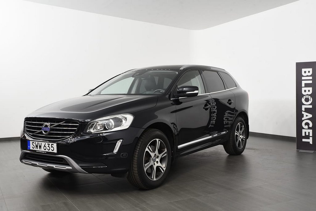 Volvo XC60 D4 AWD Summum Business E PRO / Panorama / Rattvärme /