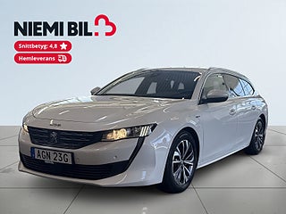 Peugeot 508 SW Hybrid EAT S&V-Hjul/Drag/Kamera/Carplay/Keyless/MOMS – bild 1