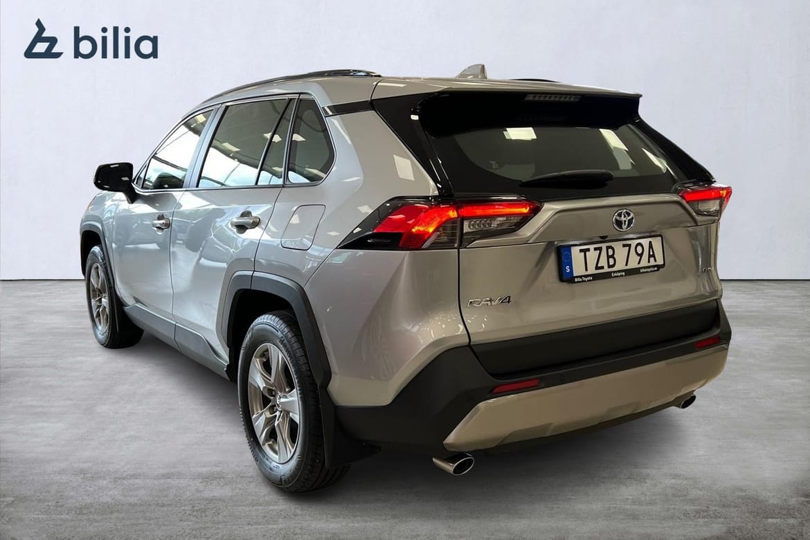 Toyota RAV4 2025, bild 2/64