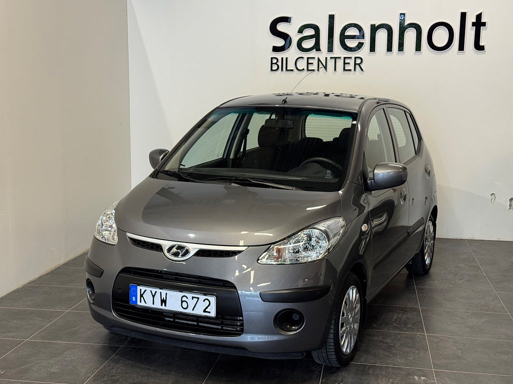 Hyundai i10 1.1 iRDE e-Sense 