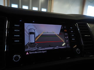 SUV Skoda Kodiaq 19 av 25