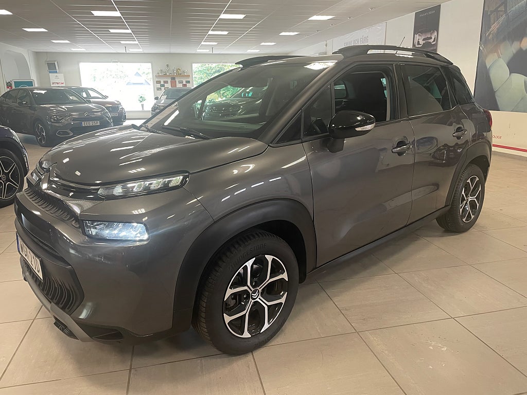 Citroën C3 Aircross 1.2 PureTech 130 EAT Euro 6