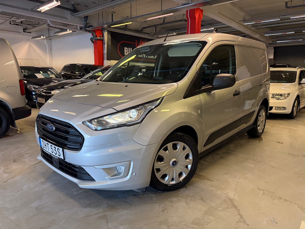 Ford transit Connect 240 1.5 Aut Drag PDC Kamera Inredning MOMS SoV
